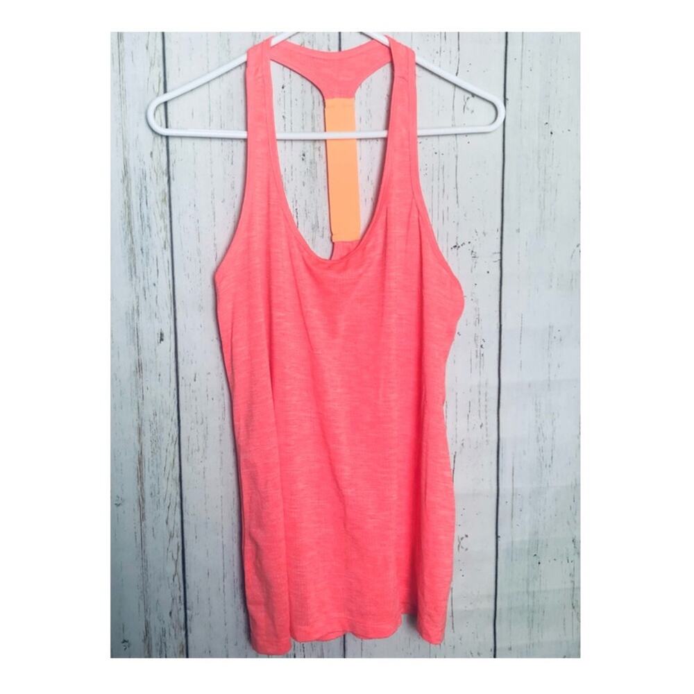 Old Navy Women’s Orange Athletic Tank Sz M